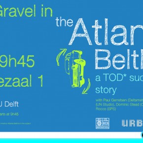 Ryan Gravel and the Atlanta Beltline Project