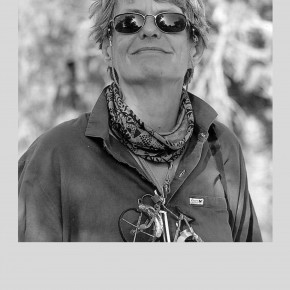 We regret to inform Ina Klaasen's passing