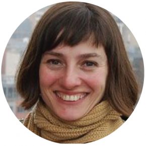 Ceren Sezer won the Routledge Prize