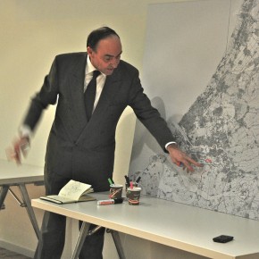 The (im)possible Design of the Randstad