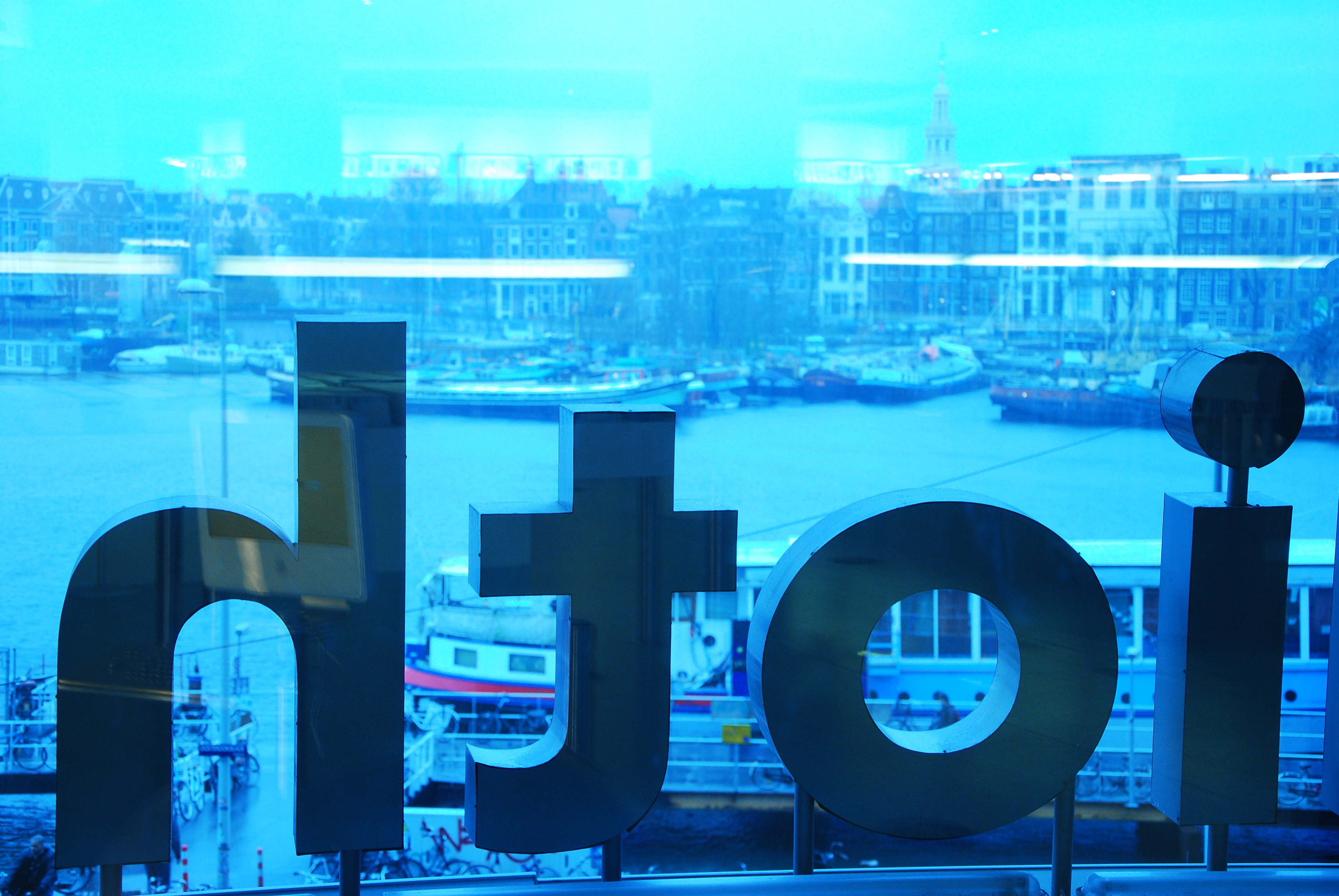 Spatial Planning Students organise excursion to Amsterdam