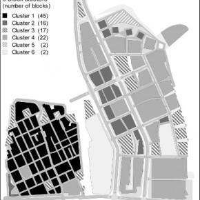 Article in the latest issue of 'Urban Morphology'