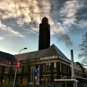 Joint Utrecht - TU Delft bid wins AESOP 2014 Congress