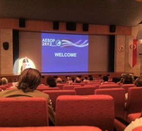 Chair Spatial Planning and Strategy at AESOP 2120