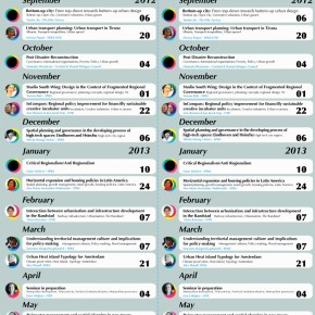 New round of SP&S seminars