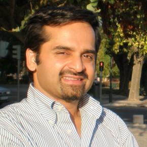 Sebastião M.F. Bhatt, from the University of Lisbon, starts his collaboration with the Chair Spatial Planning and Strategy