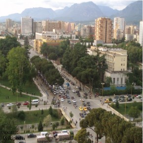 TOD strategies for Tirana, Albania. By Dorina Pojani.