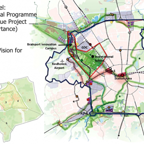 Wei-Ju Huang (Astor) in the SPS Seminar Series: Spatial Planning and Governance of Hi-Tech Spaces