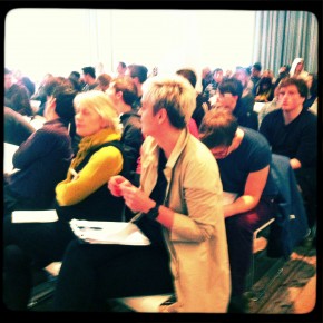 100 grad students from the University of the West of England at TU Delft