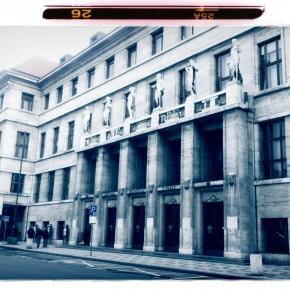 Akkelies van Nes & Roberto Rocco guest speakers at Conference on Urban Development in Prague