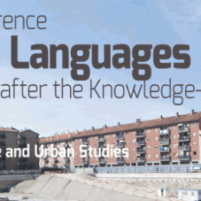 New Urban Languages: Re-Imaging the City after the knowledge-based turn