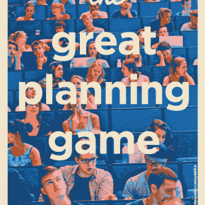 The Great Planning Game at the Bachelor Course of TU Delft