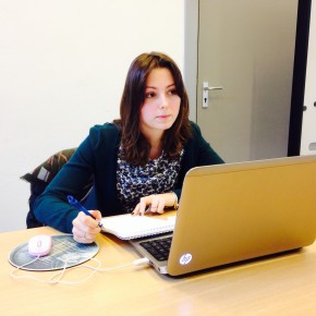 Annalisa Lodigiani presents at the SPS Seminar series