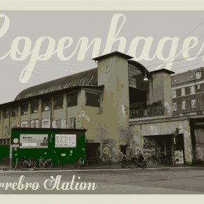 Roberto Rocco completes fellowship at the University of Copenhagen