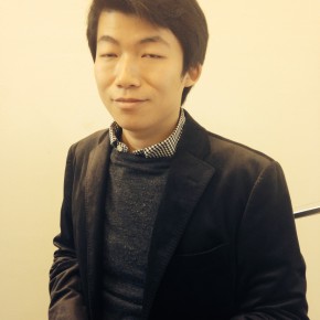 Yu Ye gives a talk at the SPS Seminar Series