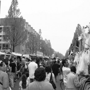 Roundtable session at AESOP 2014: Marketplaces as an Urban Development Strategy