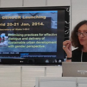 UN Habitat HUB on Gender