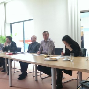 Workshop of Urban System and Environment (USE) Joint Research Centre between SCUT and TU Delft