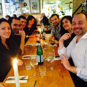 Gathering of Latin American Researchers of Bouwkunde and OTB