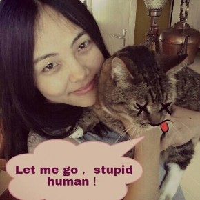 Di Fang, a student at MSc2 Urbanism, becomes the 500th member of the SPS Facebook group