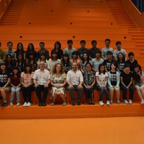 Summer School Planning and Design with Water