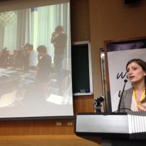 Spatial Planning at iCities 2014 Conference at NCKU, Taiwan