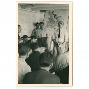 Seminar Mapping the City: Ciam 2014