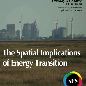 Randstad Seminar: The Spatial implications of Energy Transition: Tuesday 31 March 2015