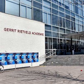 Lecture at Gerrit Rietveld Academie Amsterdam on Marketplaces