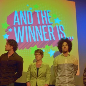 NALACS Thesis Award held in Amsterdam 27 FEB 2015