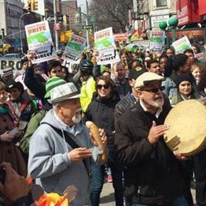 Call for abstracts : Built Environment Special Issue “Public Spaces and Urban Justice" (Deadline for abstracts: June 1, 2015)