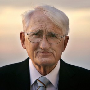 Habermas comments.