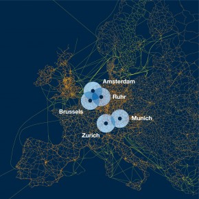 Invitation: Shaping regional futures - A conference on the performance of regional design.