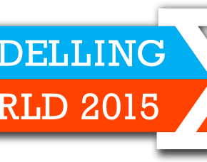 Invited speaker at "Modelling World 2015"