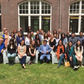 Globalisation Studio final presentations