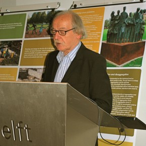 We are sad to announce the passing of Paul Drewe and Hein de Haan