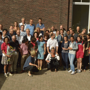 The official Urbanism photo 2015