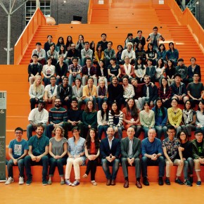 Summer School Planning and Design with Water 2015