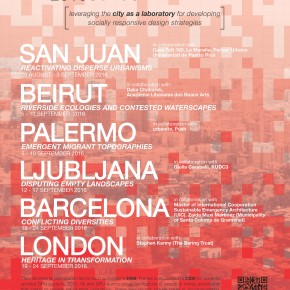 Bartlett's Summer School on Urban Planning and Development