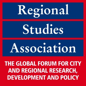 Session on regional design and governance re-scaling at the RSA annual conference