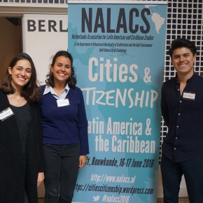 NALACS Conference 2016, co-organised by SPS