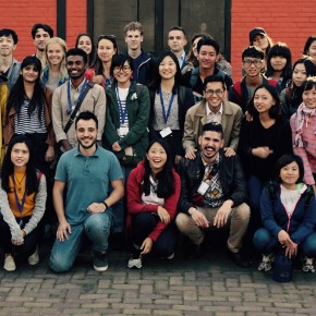 The Summer School Planning and Design with Water is on! (12-22 JULY 2016)