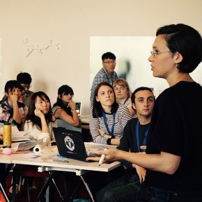 Resources for teachers at the TU Delft Summer School Planning and Design with Water