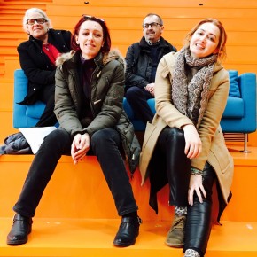 Visit by professors from  University of Pristina