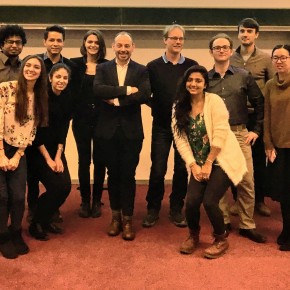 European Master of Urbanism (Urban Regional Networks)  Final Presentation