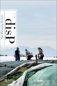 Publication: DiSP-The Planing Review "Public Spaces and Urban Cultures"