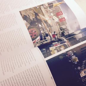 Publication: the power of places