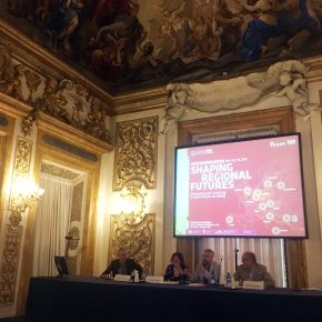 Conference SHAPING REGIONAL FUTURES: Designing and visioning in governance rescaling