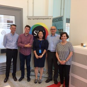 Farewell to Xiaolan Lin