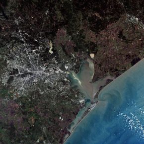 Houston's Floods and Urban and Regional Planning